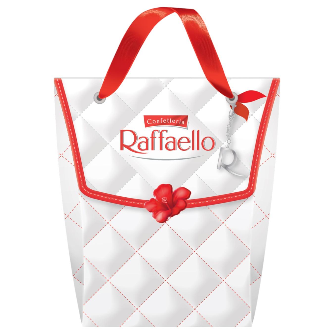 Цукерки Raffaello 230г — фото продукту