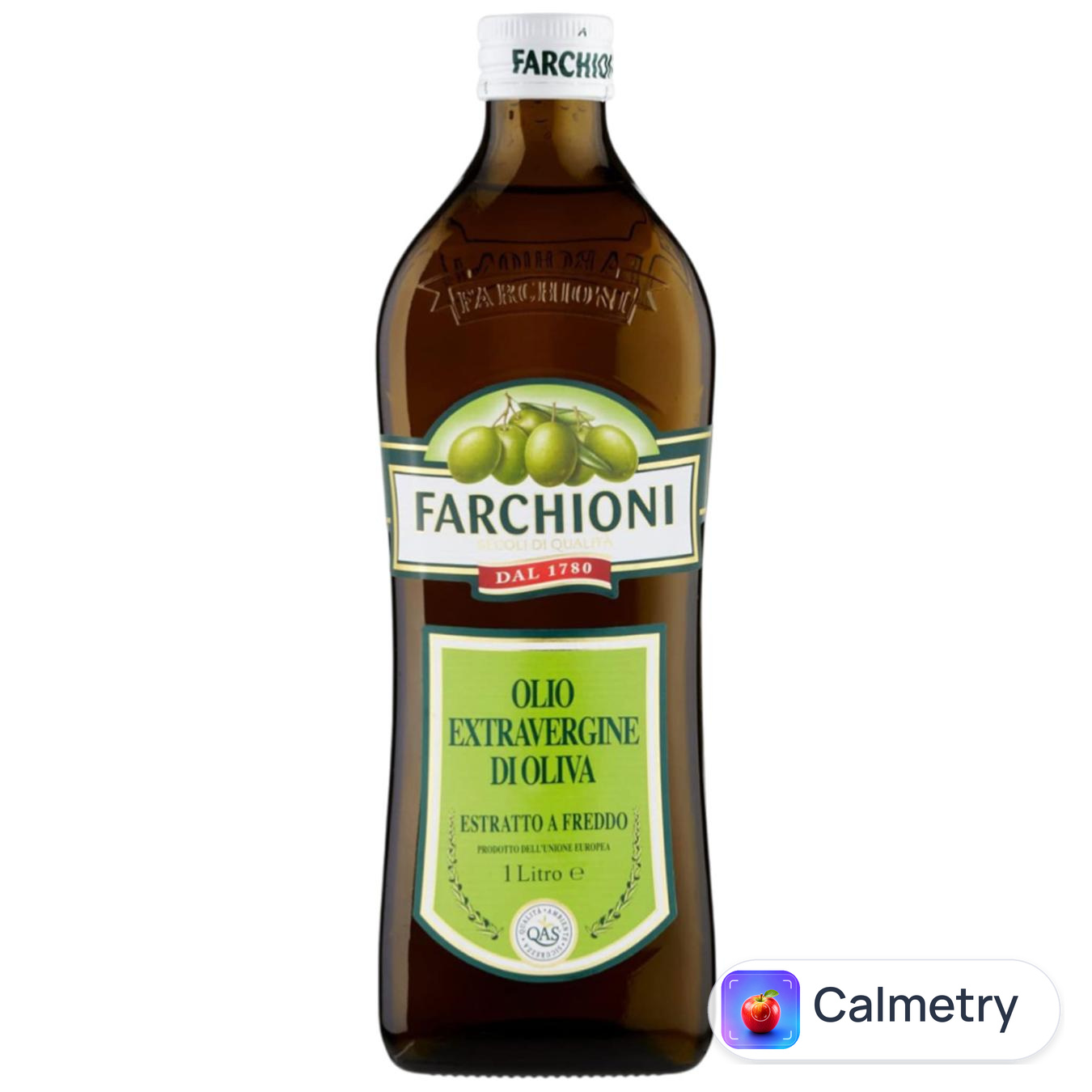 Олія оливкова Farchioni Extra Vergine 1л
