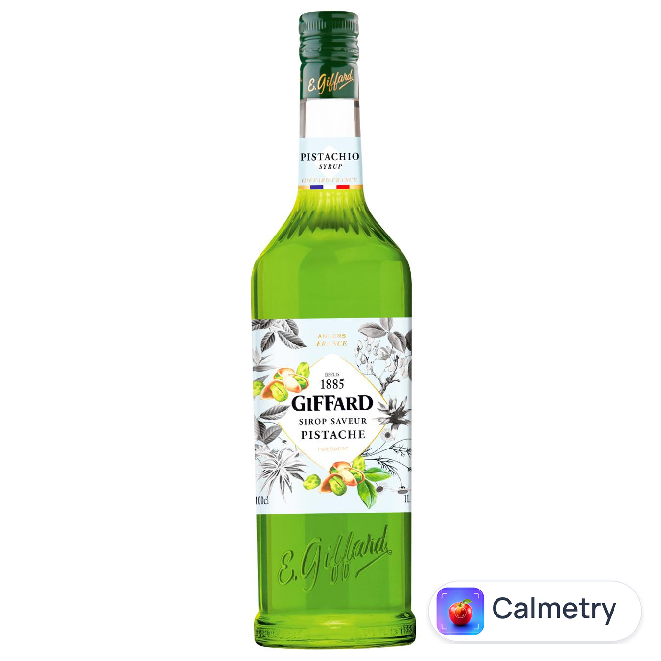 Сироп Giffard Pistachio 1л