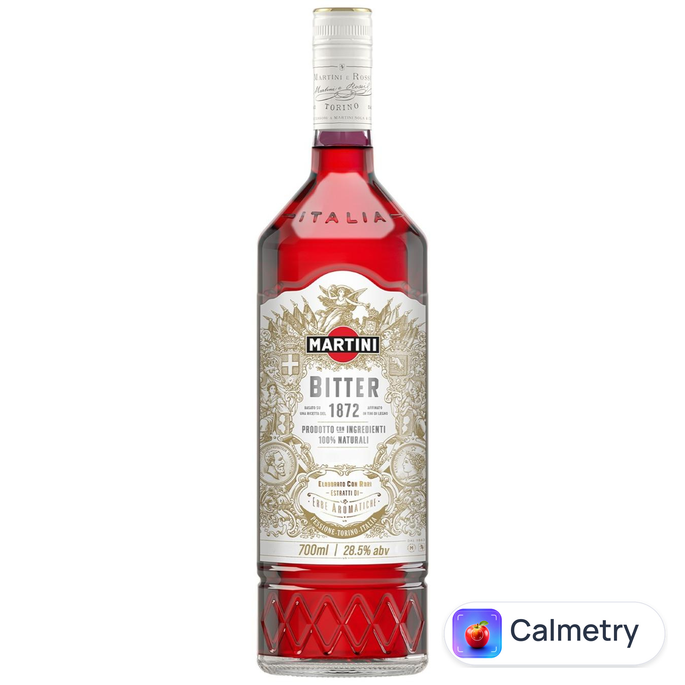 Напій Martini Riserva Speciale Bitter аперитив лікеро-горілчаний 28,5% 0,7л