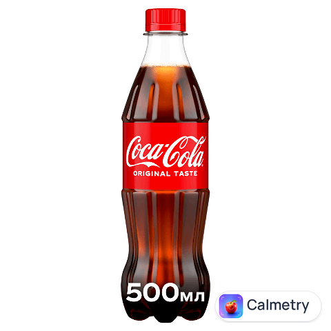 Напій Coca-Cola, 0,5л