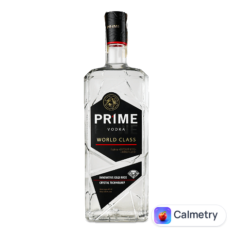 Горілка Prime World Class, 1л