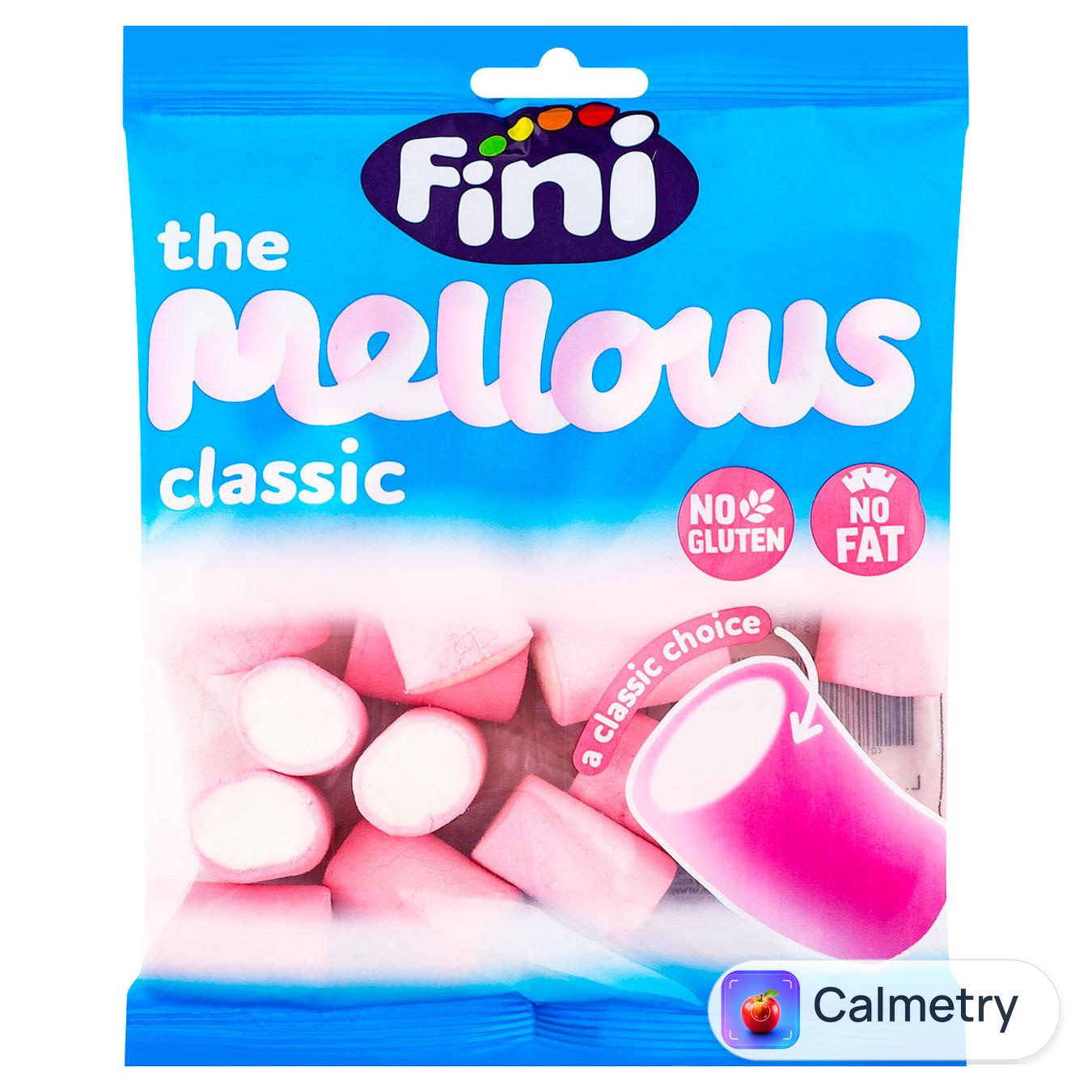 Маршмелоу Fini Clouds рожеві 80г