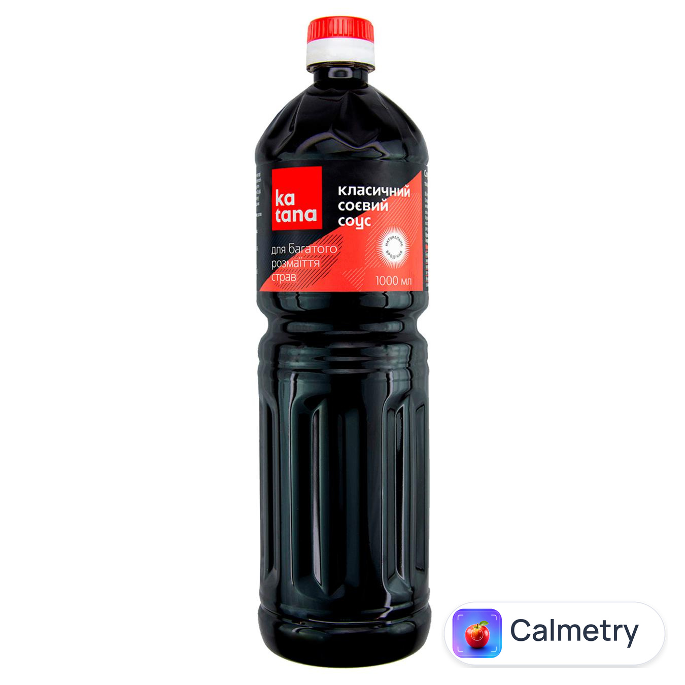 Соус соєвий Katana Класичний 1л — фото продукту