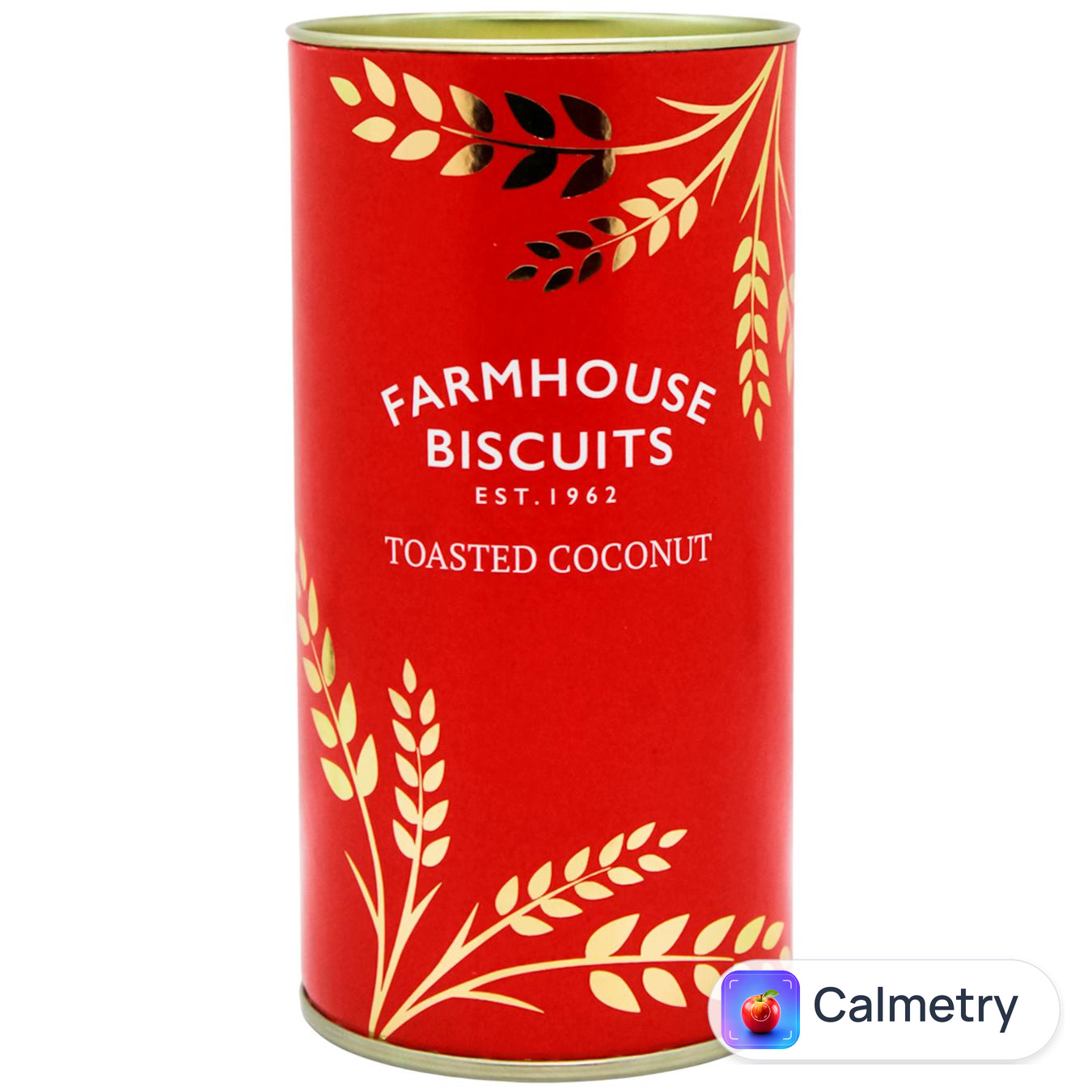 Печиво Farmhouse Biscuits Toasted Coconut кокосове 100г