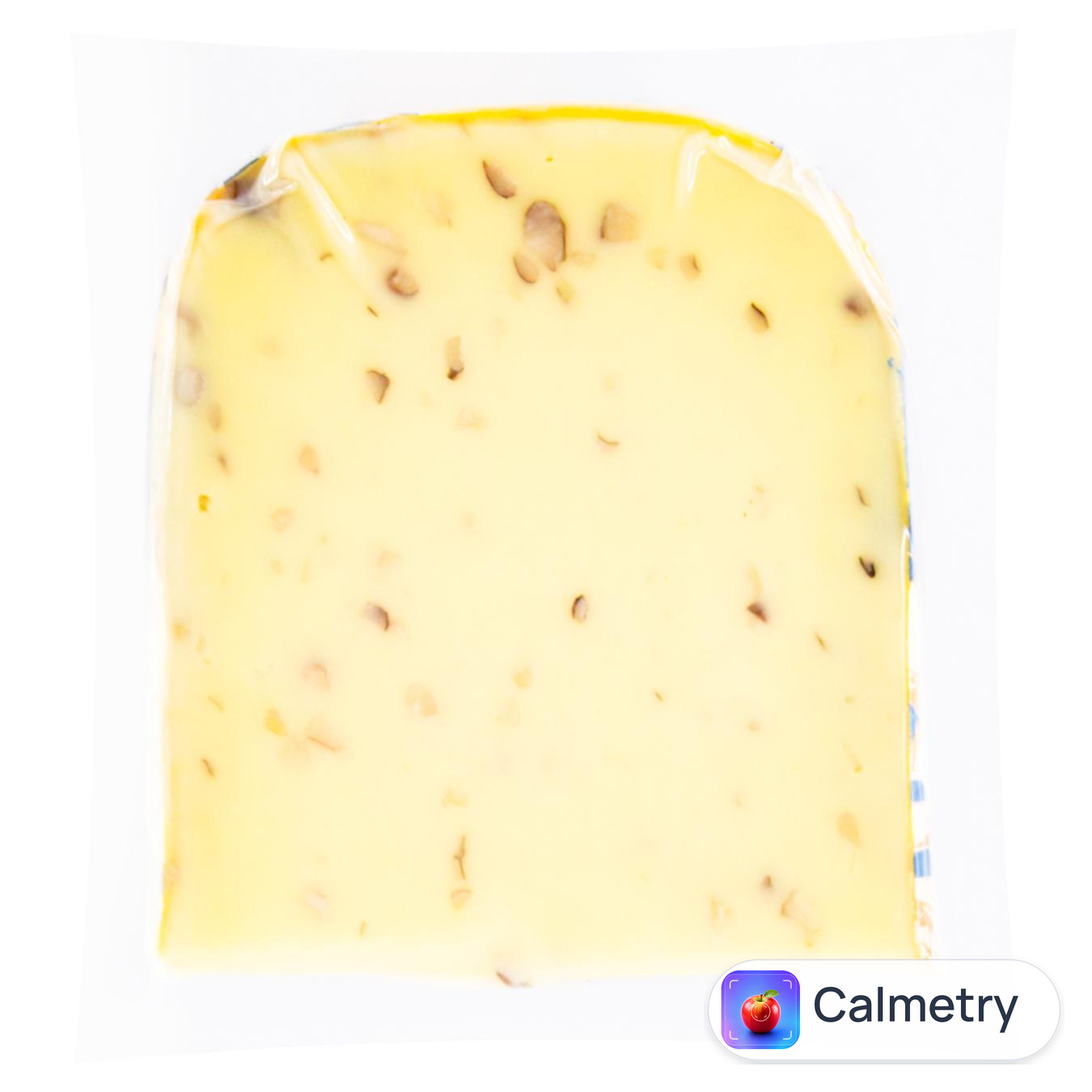 Сир Cheeseland Гауда з волоським горіхом 200г