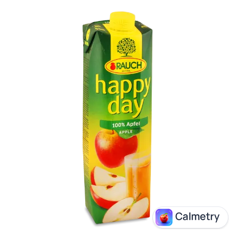 Сік Happy Day яблучний