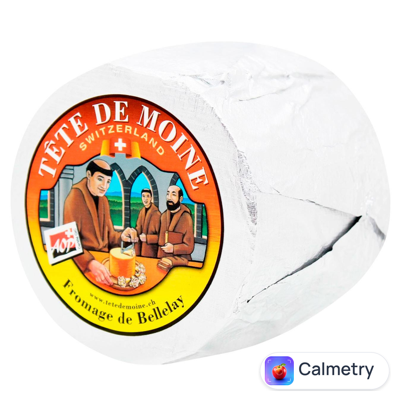 Сир Margot Tet de Moine 51%