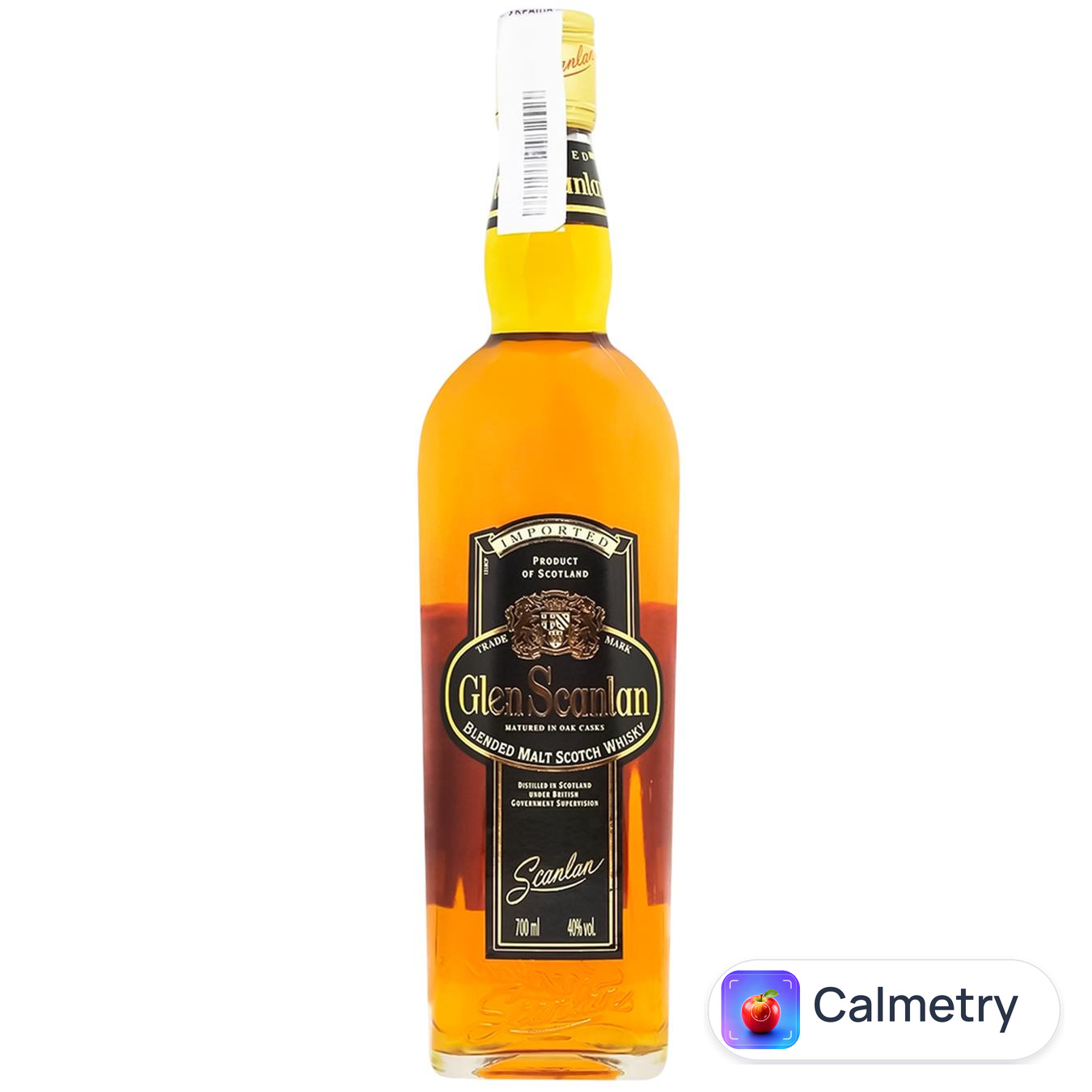 Віскі Glen Scanlan 3роки 40% 0,7л