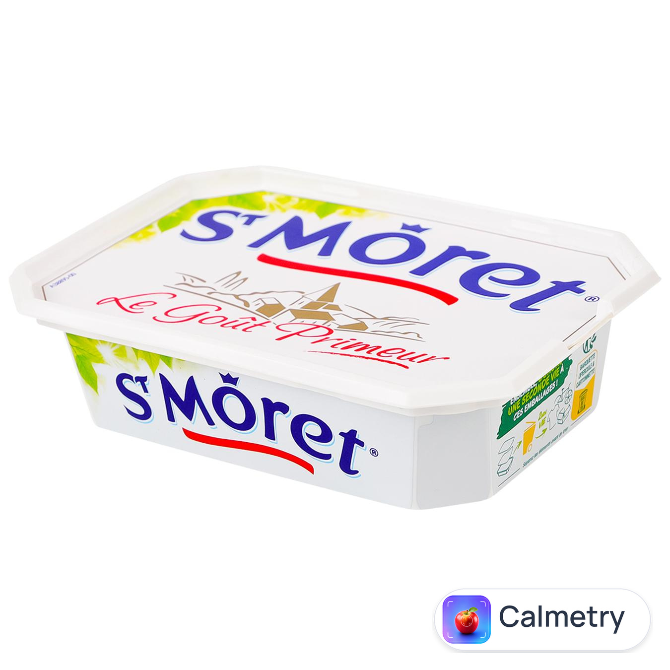 Крем-сир St. Moret Le Gout Primeur 53% 150г