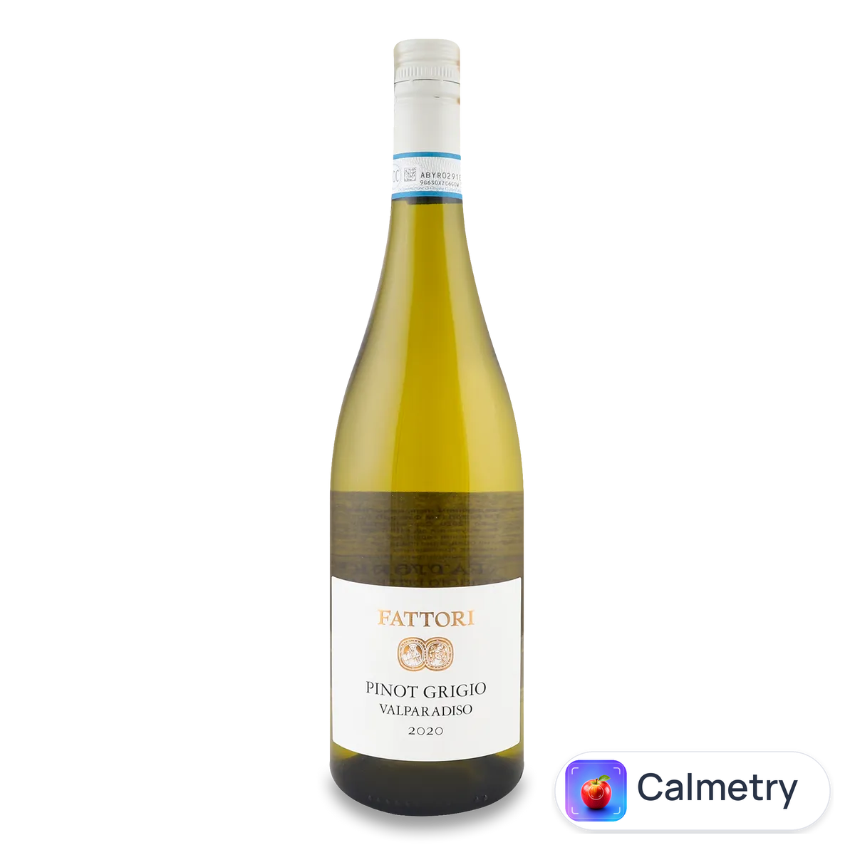 Вино Fattori Valparadiso Pinot Grigio 0,75л