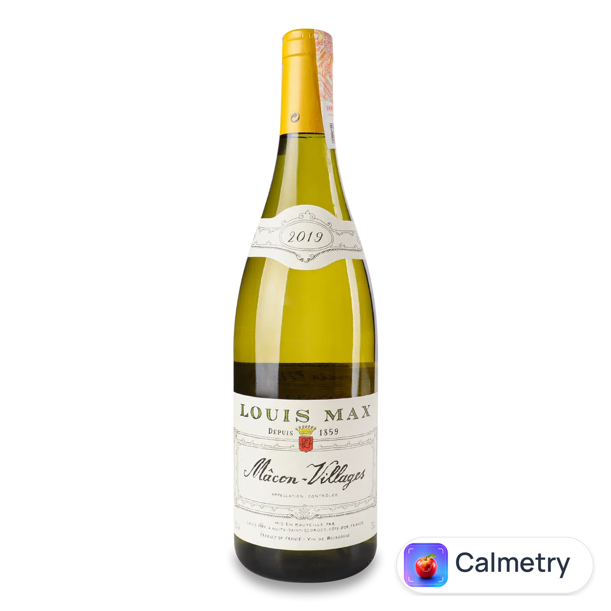 Вино Louis Max Macon-Villages 0,75л