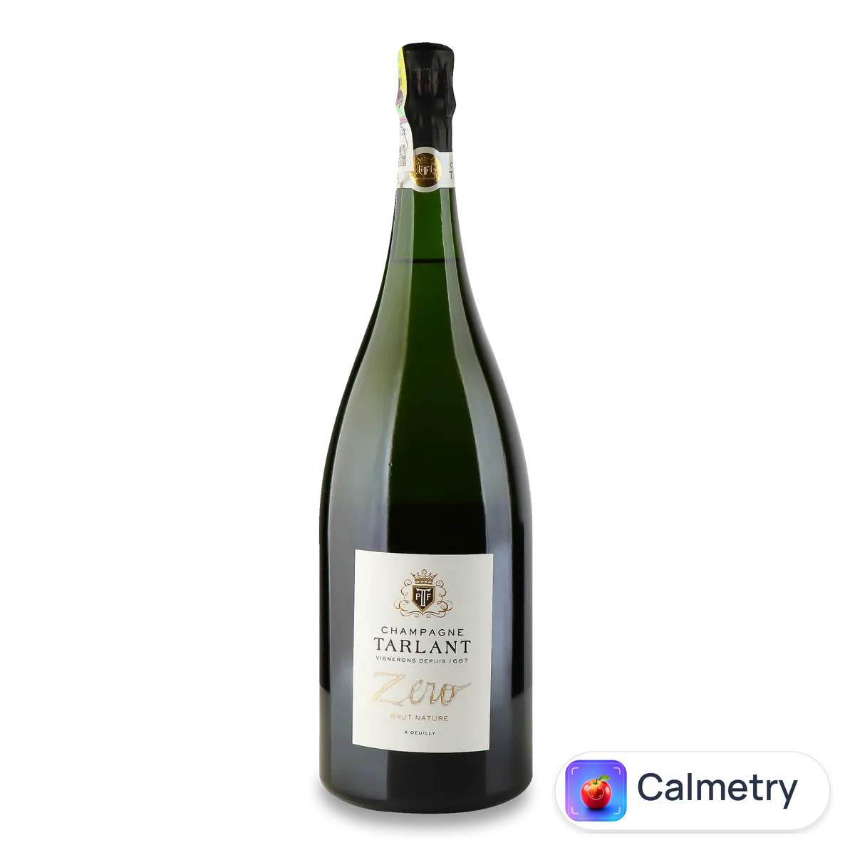 Шампанське Tarlant Brut Nature Zero 1,5л