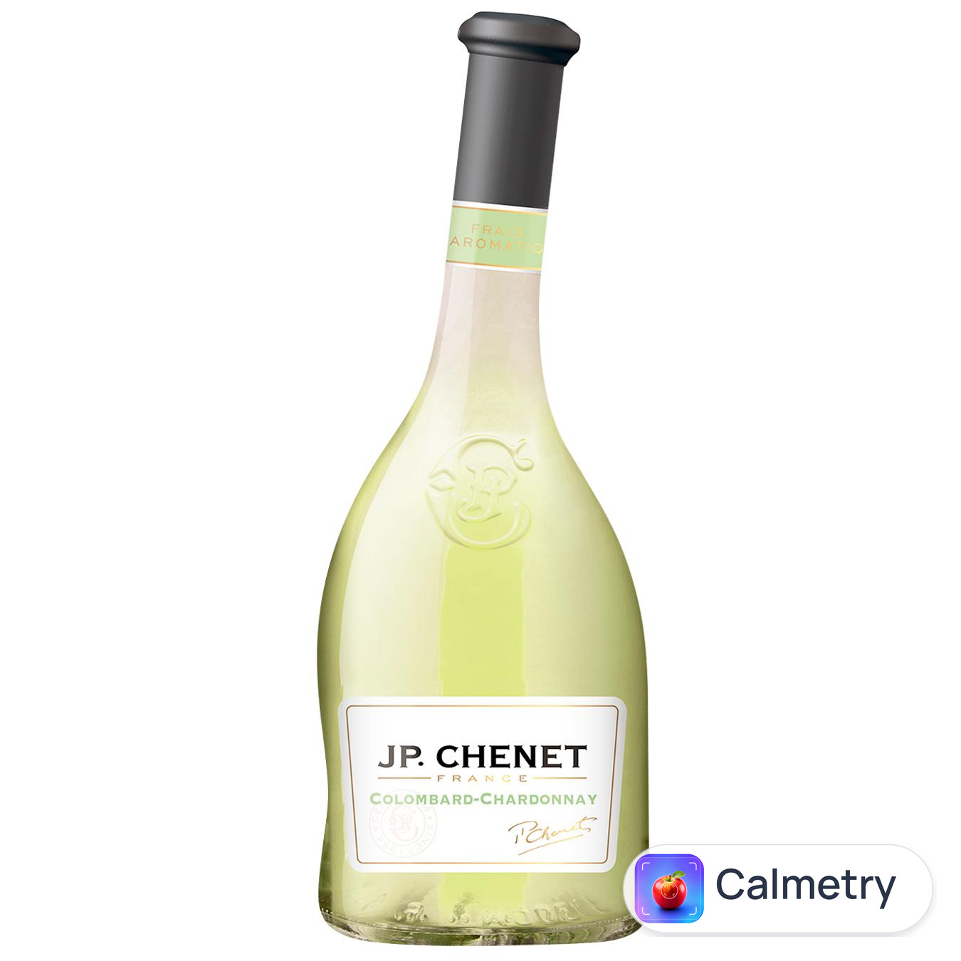 Вино J.P.Chenet Colombard-Chardonnay біле сухе 11% 0,75л