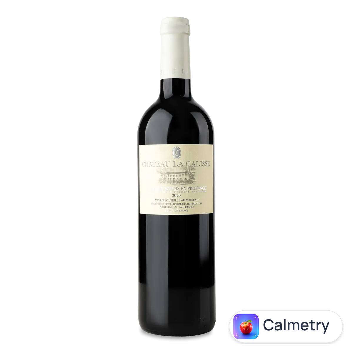 Вино Chateau La Calisse Provence Rouge 0,75л