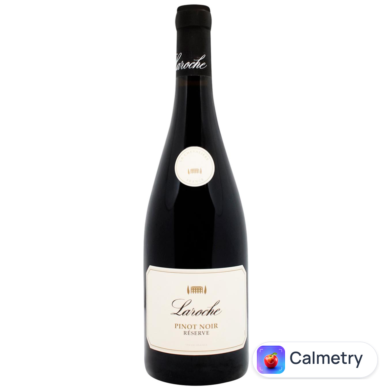 Вино Laroche Reserve Pinot Noir червоне сухе 12,5% 0,75л