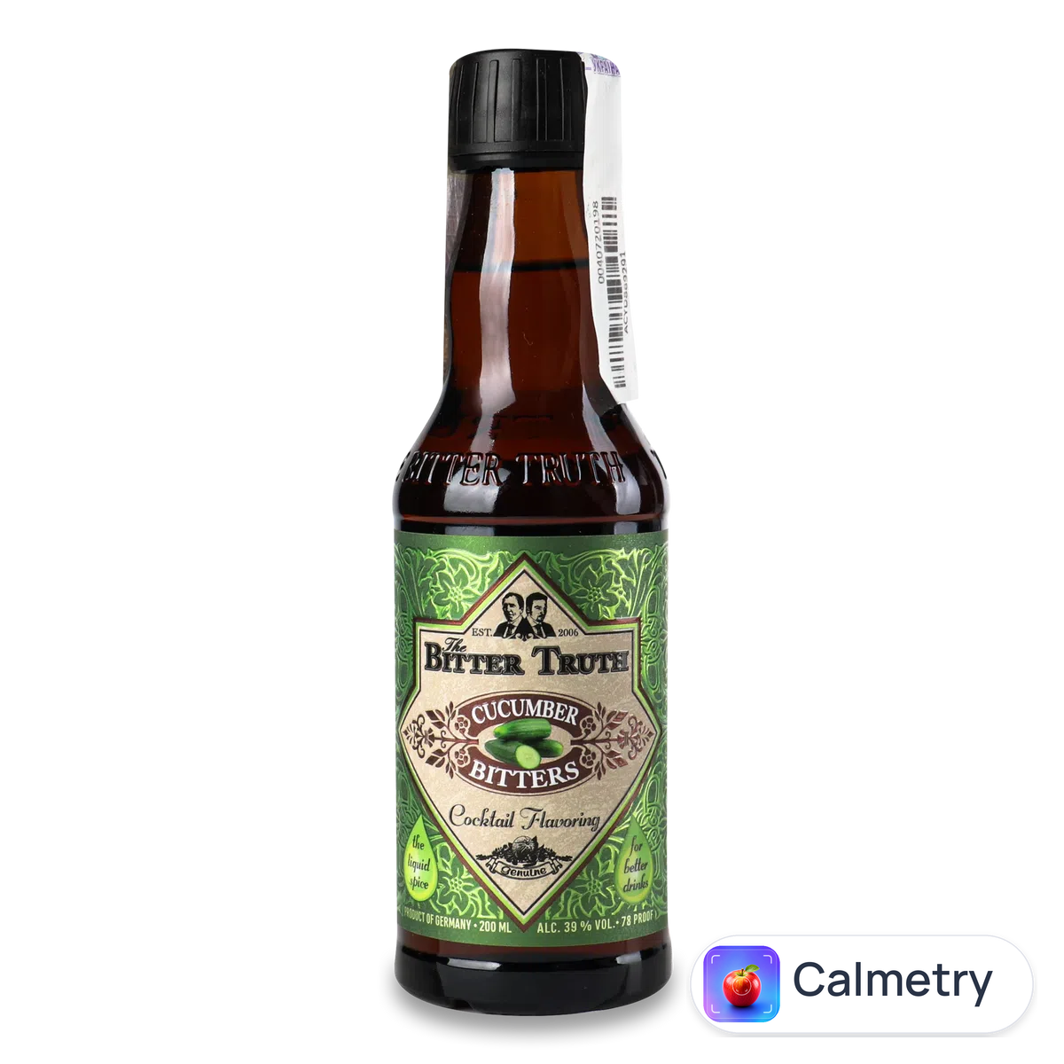 Біттер The Bitter Truth Cucumber Bitters 0,2л