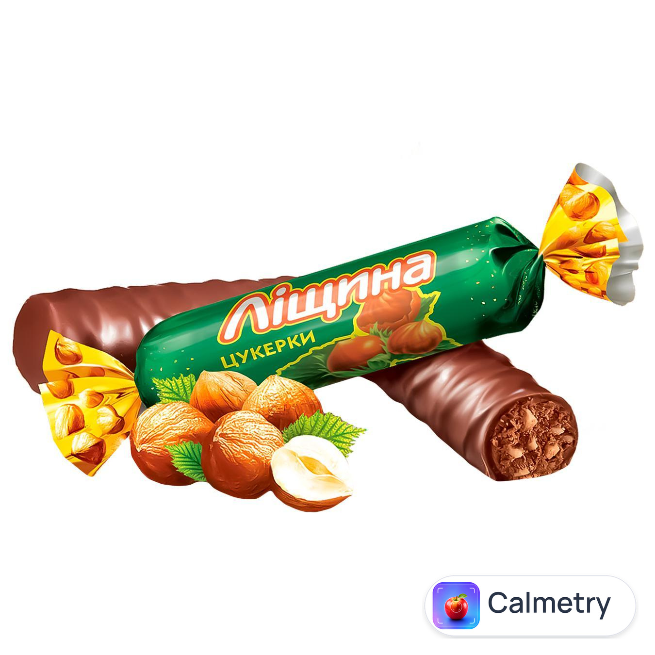 Цукерки Roshen Ліщина