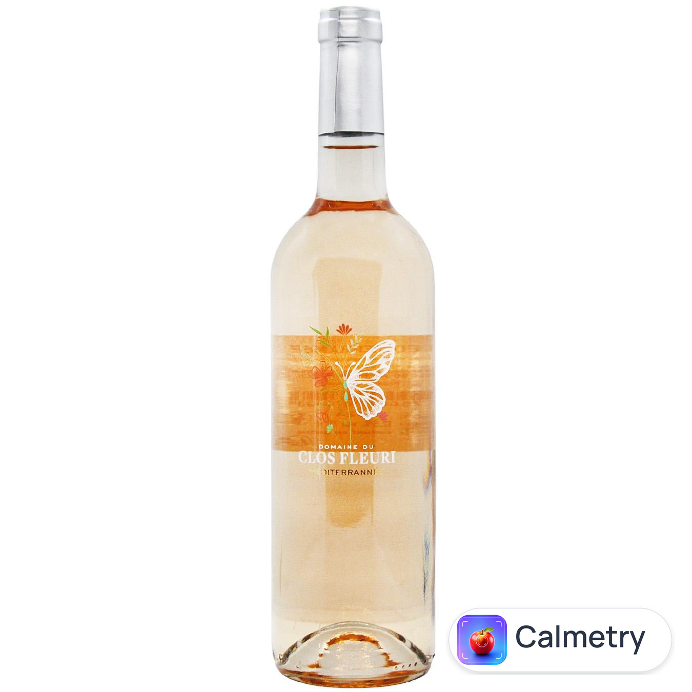 Вино Domaine du Clos Fleuri Mediterranee рожеве сухе 12,5% 0,75л