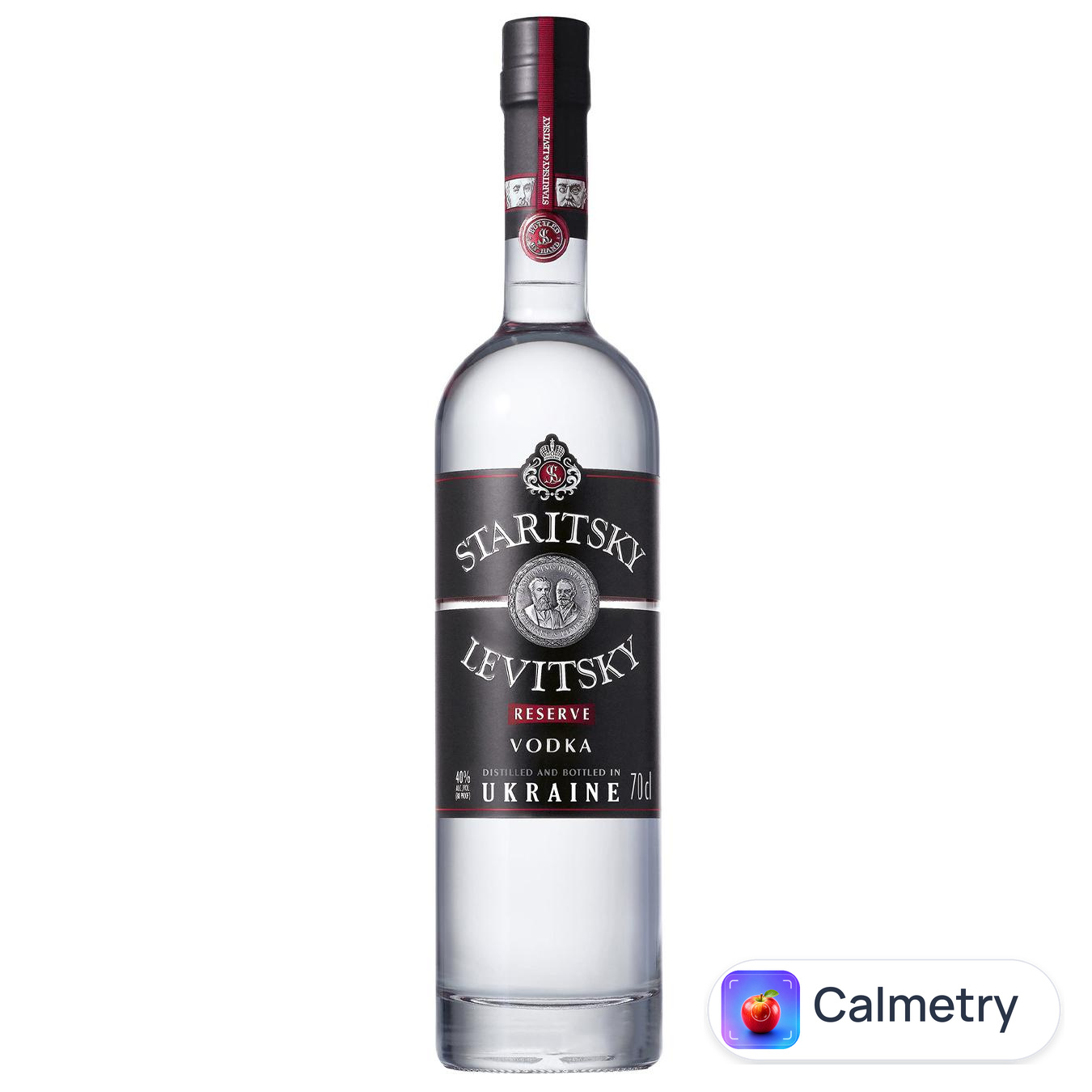 Горілка Staritsky&Levitsky Reserve 40% 0,7л — фото продукту