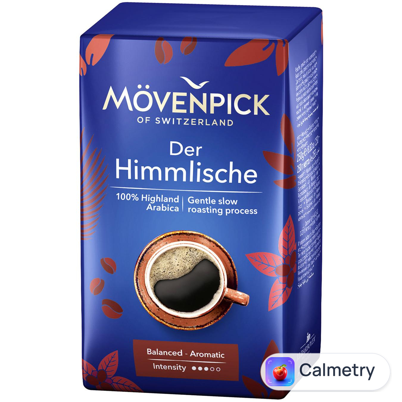 Кава мелена Mоvenpick Der Himmlische 250г