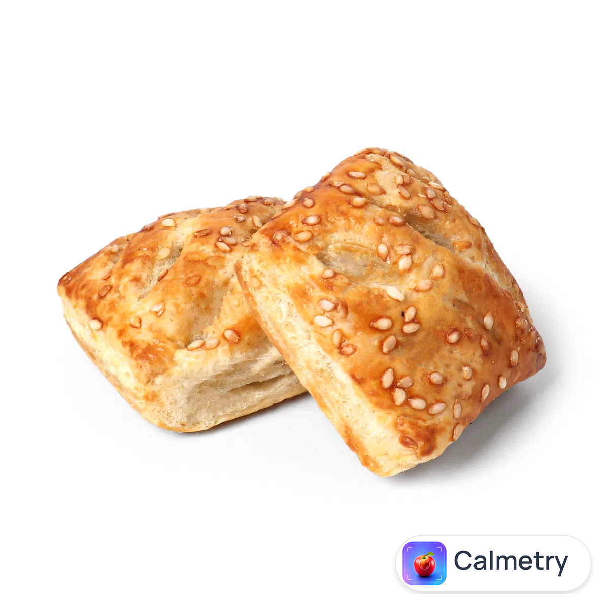 Слойка міні з м'ясною начинкою