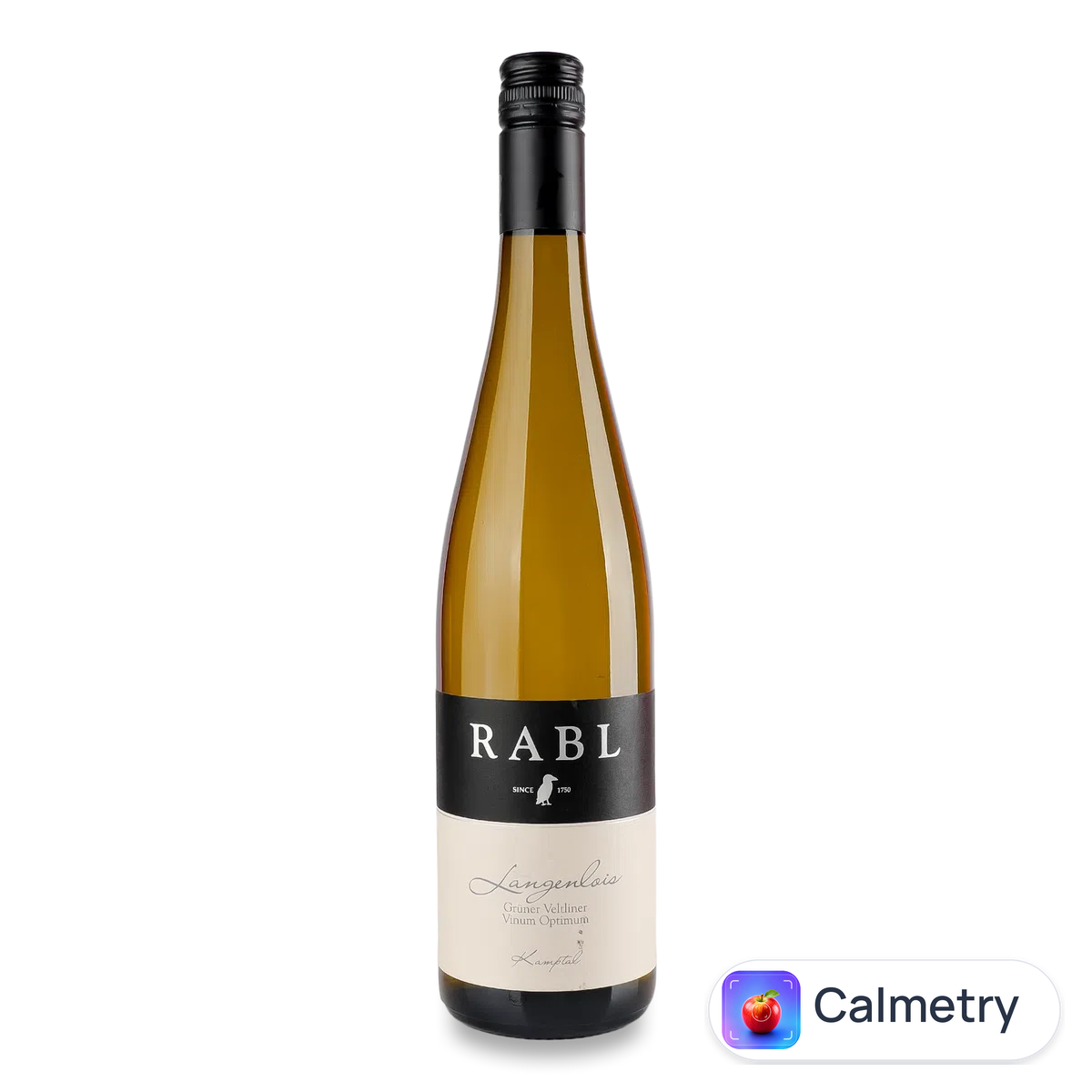 Вино Rabl Gruner Veltliner Vinum Optimum 0,75л