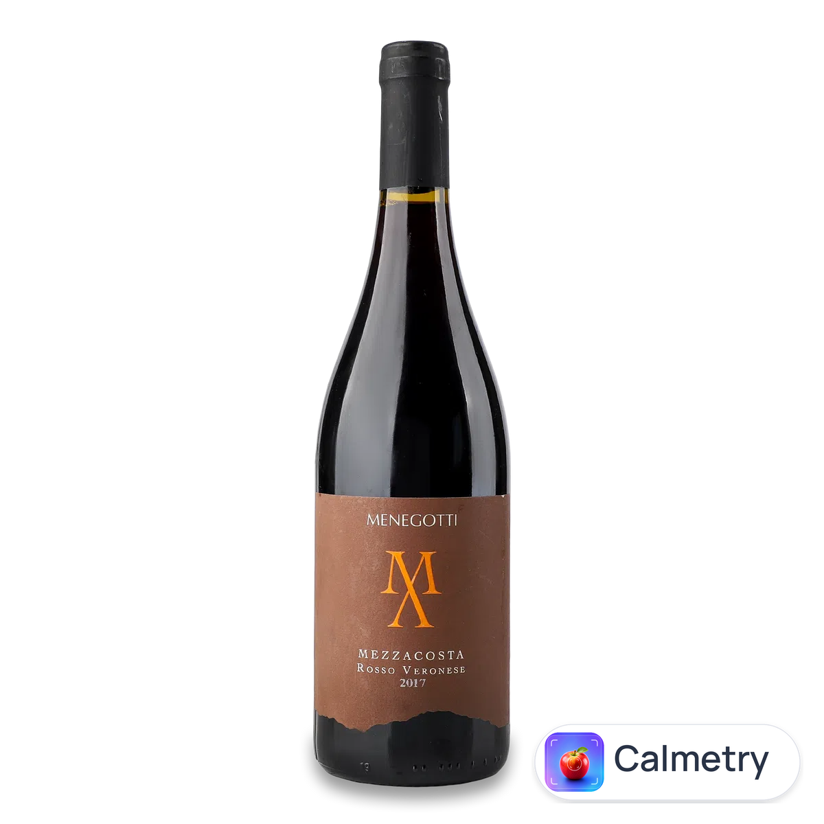 Вино Menegotti Mezzacosta Rosso Veronese 0,75л