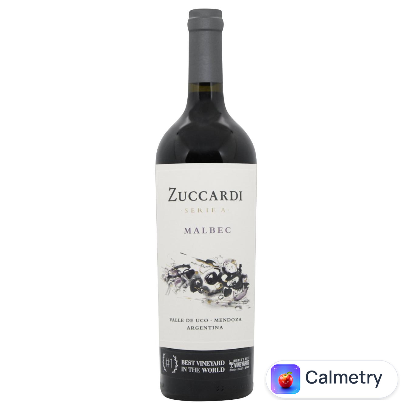 Вино Zuccardi Serie A Malbec червоне сухе 14,5% 0,75л