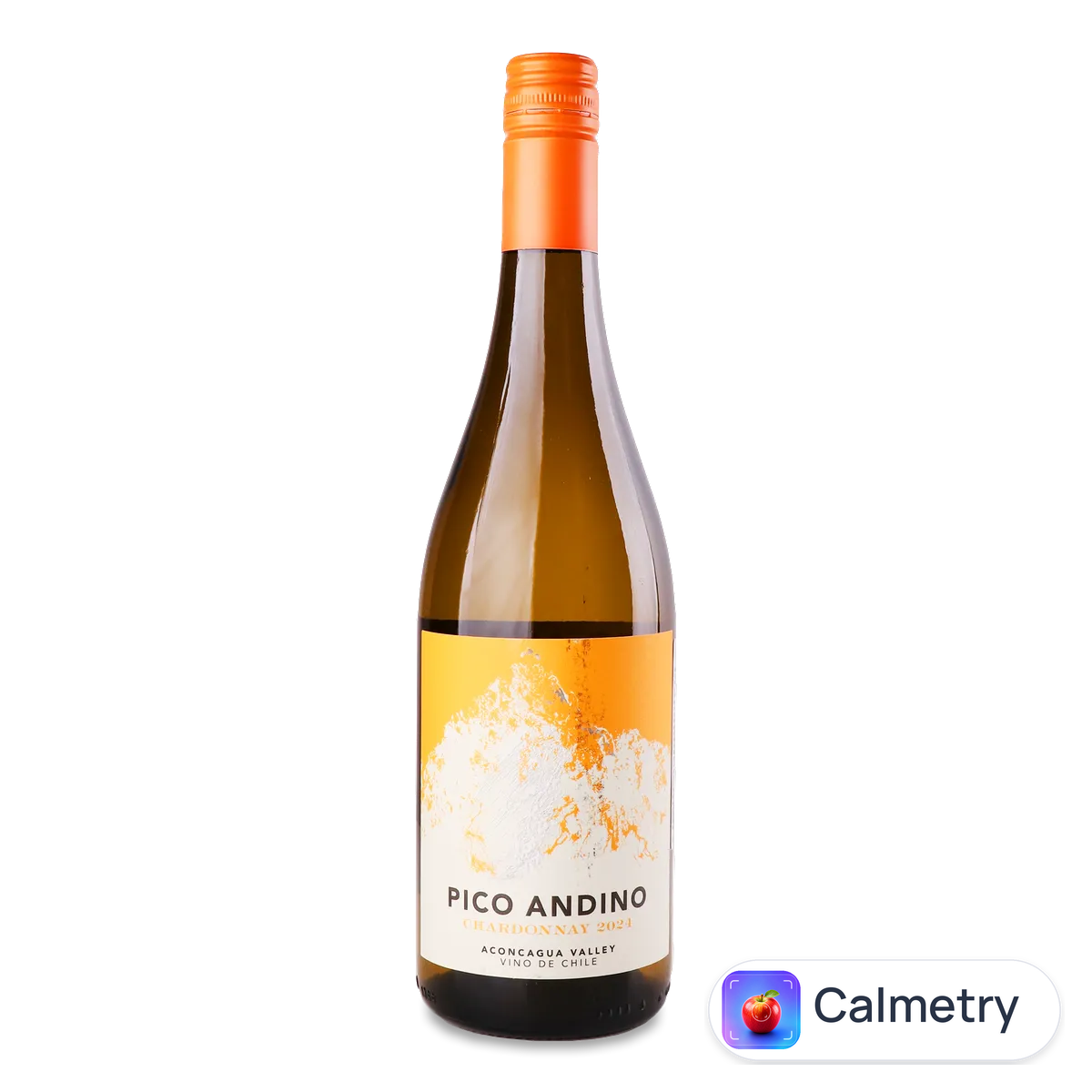 Вино Pico Andino Chardonnay 0,75л