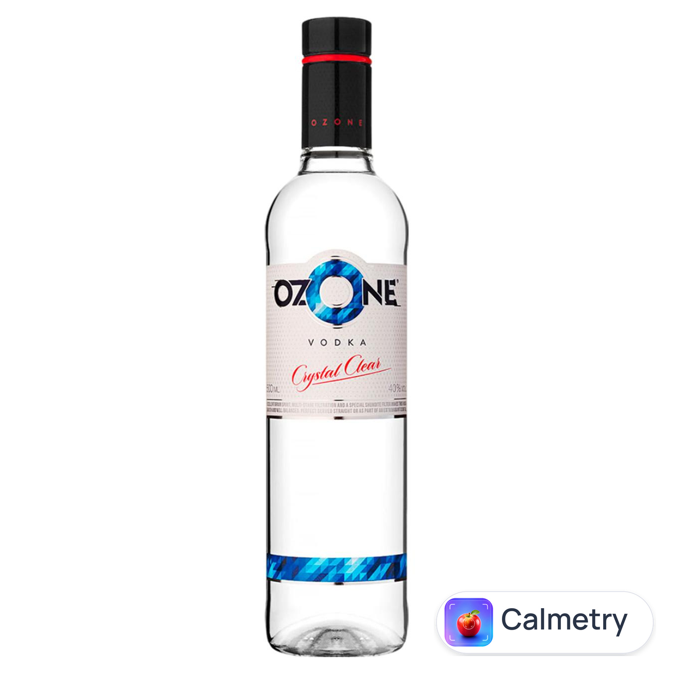 Горілка Ozone 40% 0,5л