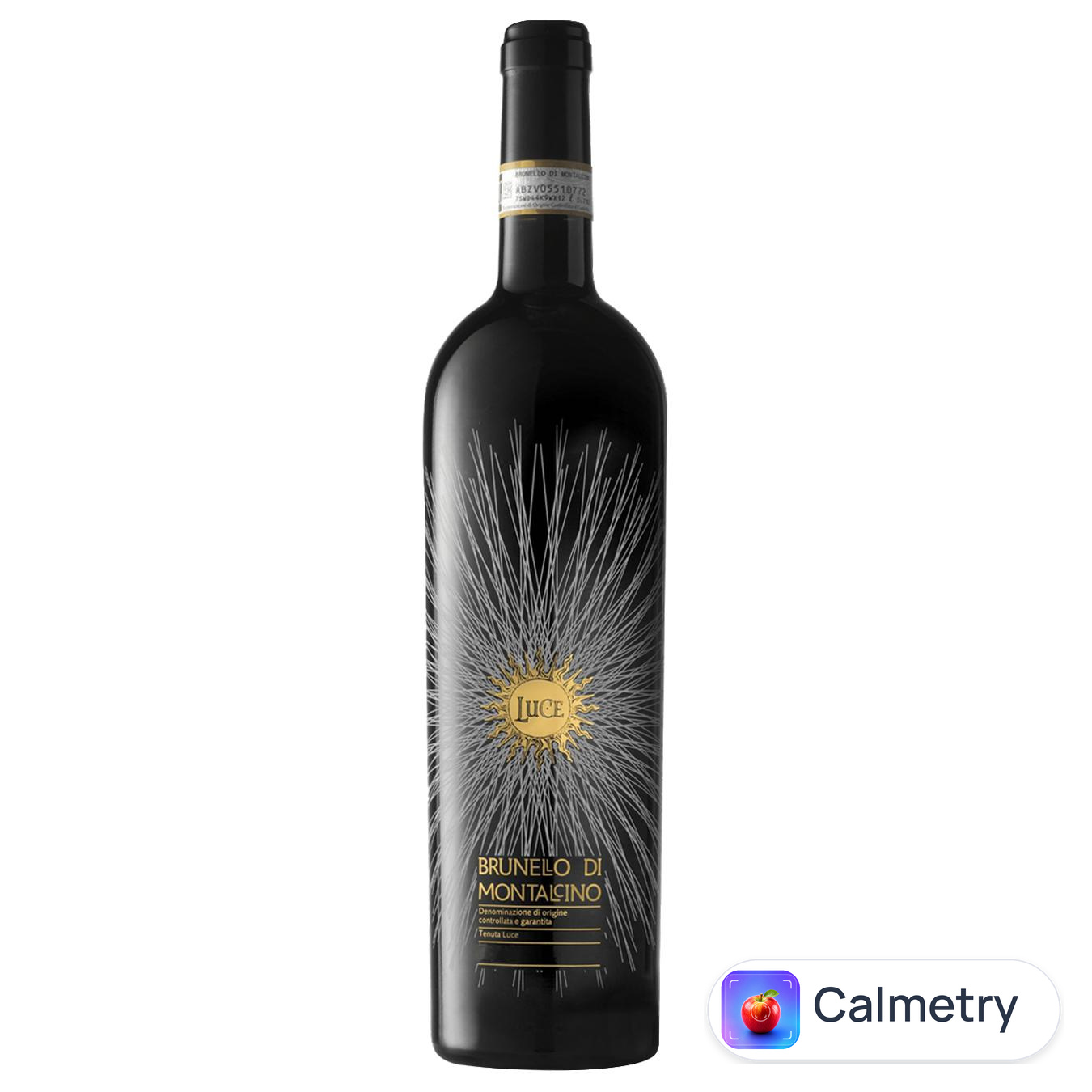 Вино Frescobaldi Luce Brunello di Montalcino червоне сухе 15% 0,75л