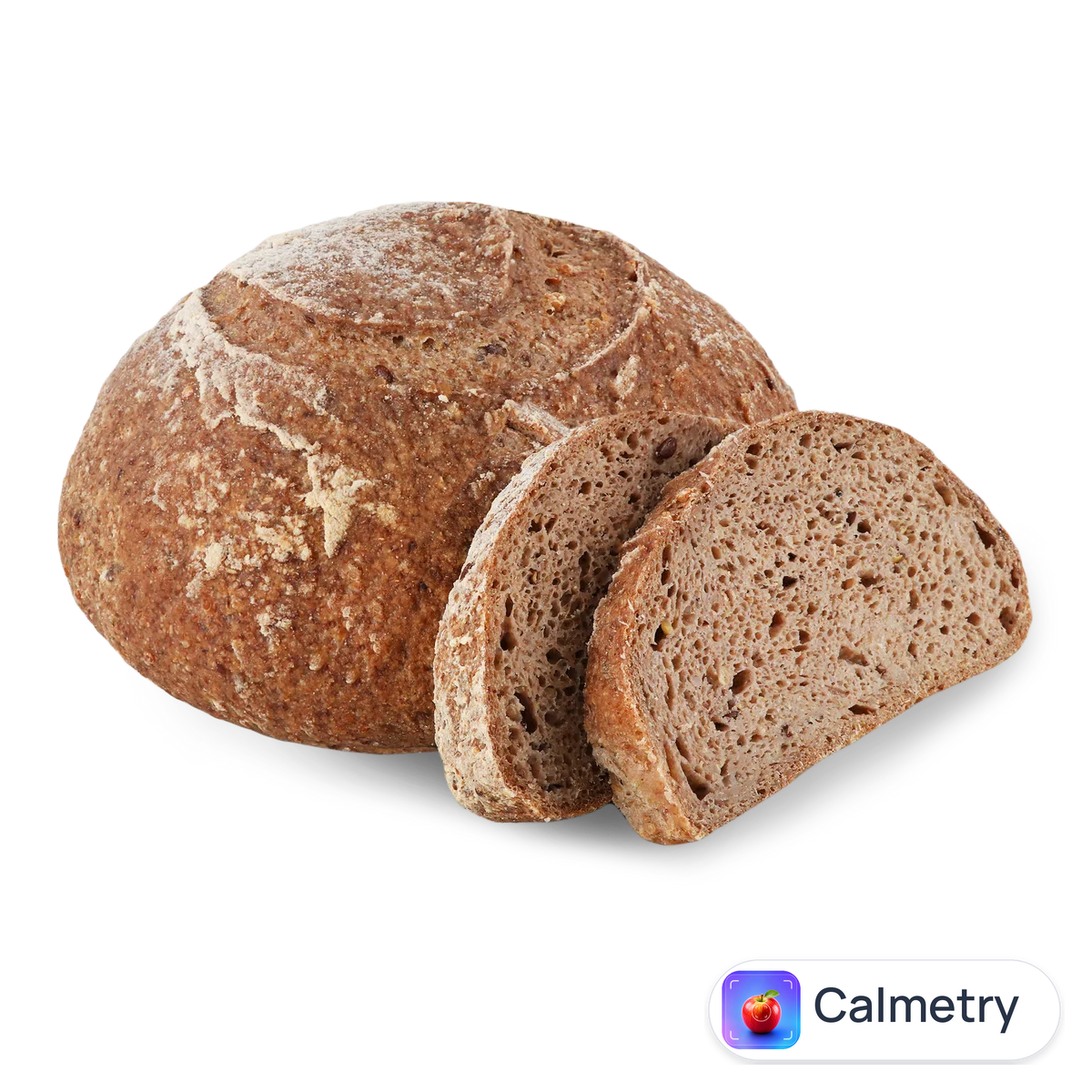 Хліб «Лавка Традицій» Bezgrishna bakery «Гречаний+кіноа» на заквасці 380г
