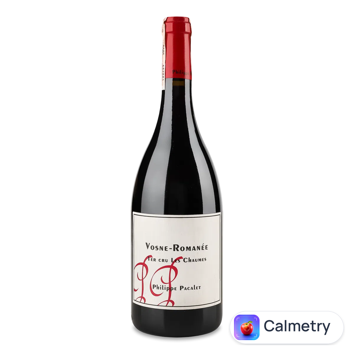 Вино Philippe Pacalet Vosne Romanee 1er Cru Les Chaumes 2016 0,75л