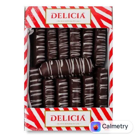 Пряники Delicia Ворзельські заварні з декором