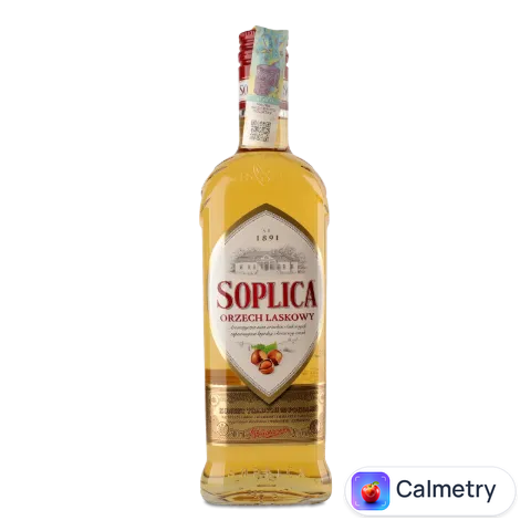 Лікер Soplica Лісовий горіх 26%