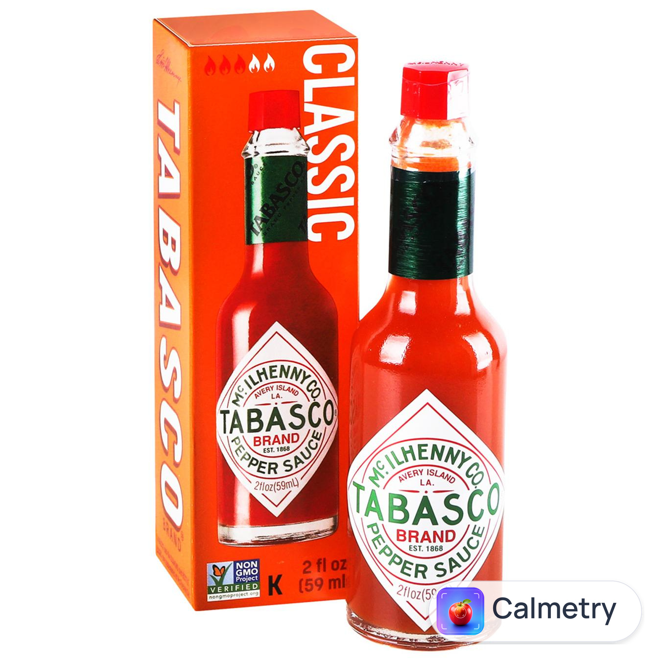 Соус Tabasco Pepper Sauce перцевий червоний 60мл