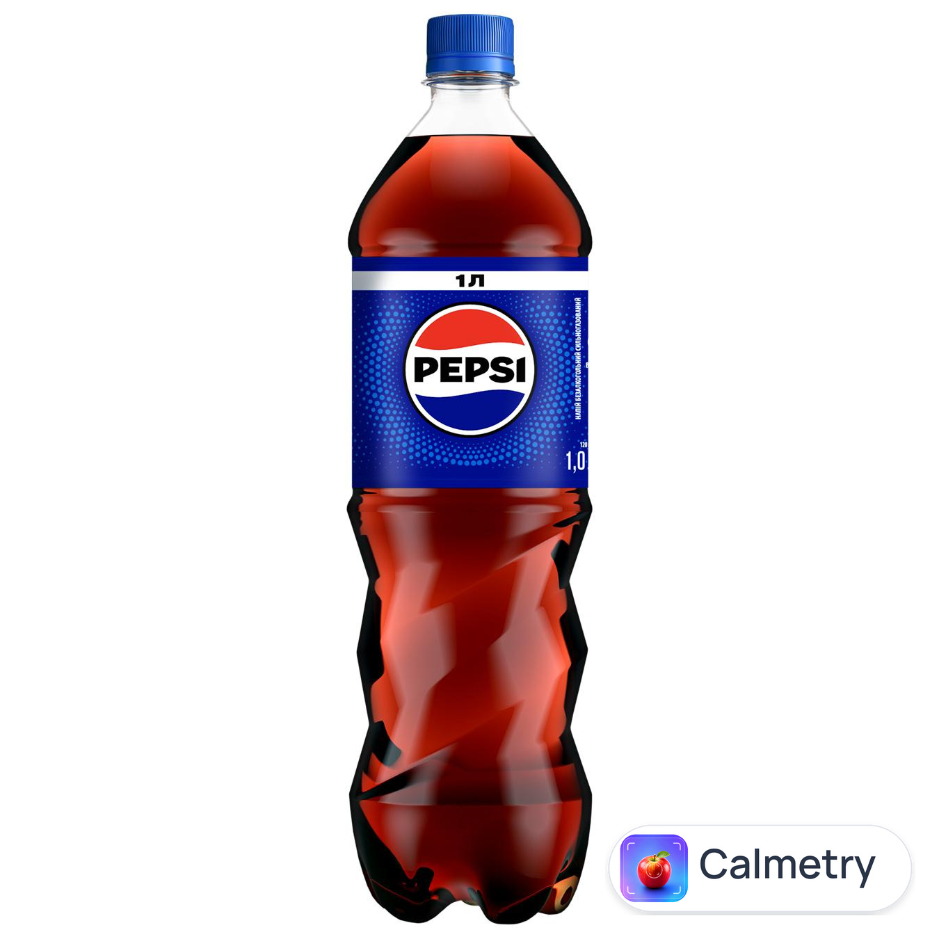 Напій газований Pepsi 1л