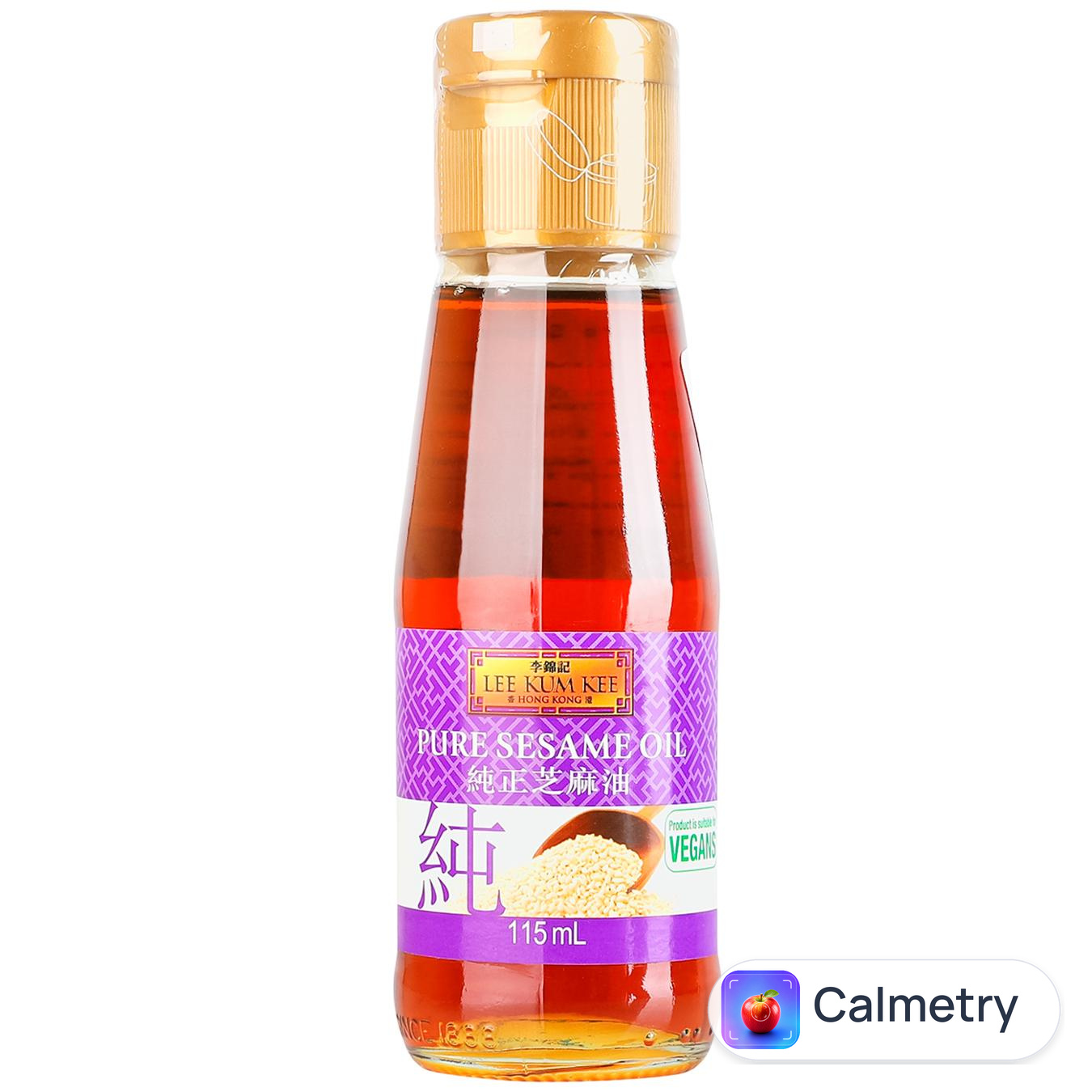 Олія кунжутна Lee Kum Kee Pure Sesame Oil 115мл