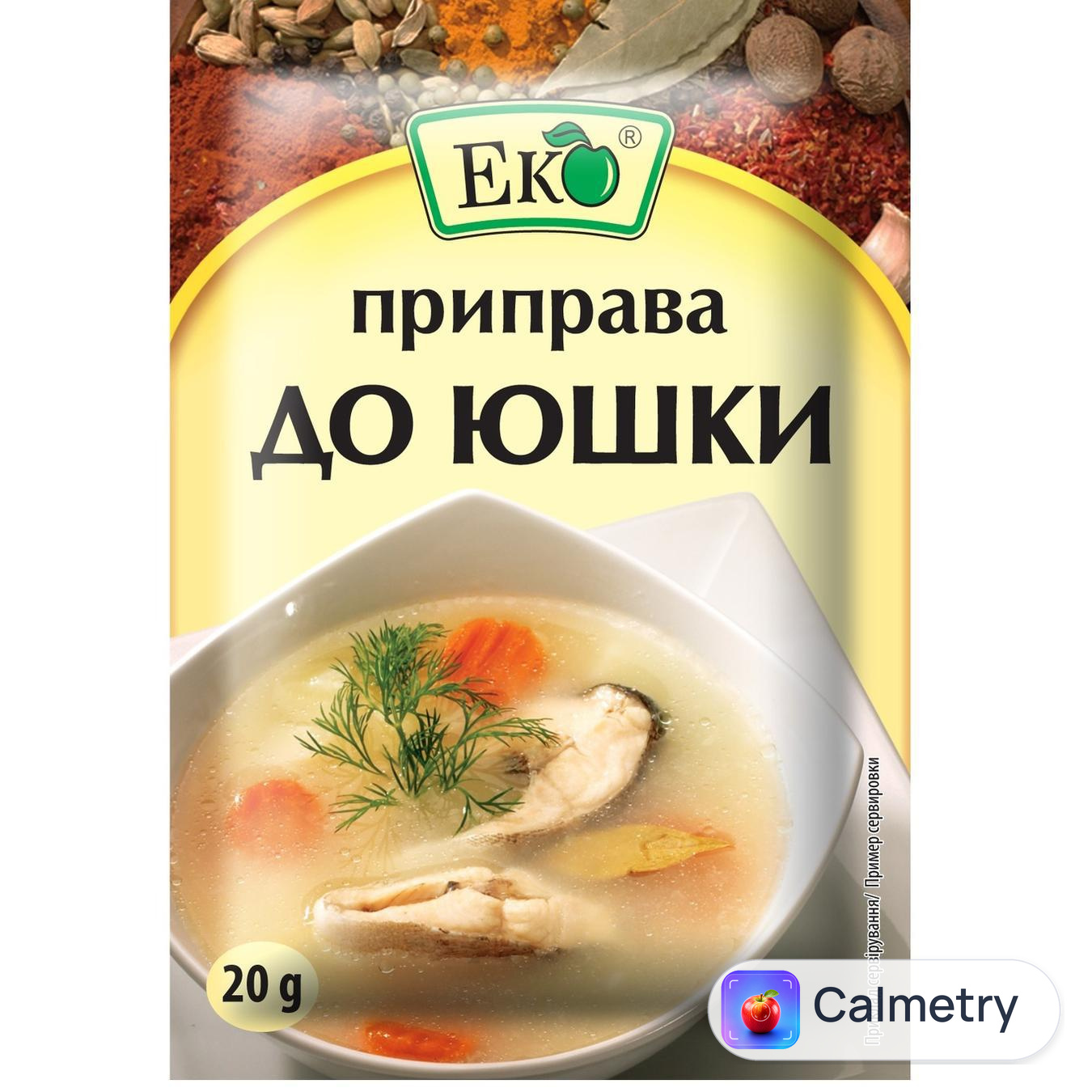 Приправа Еко для ухи 20г