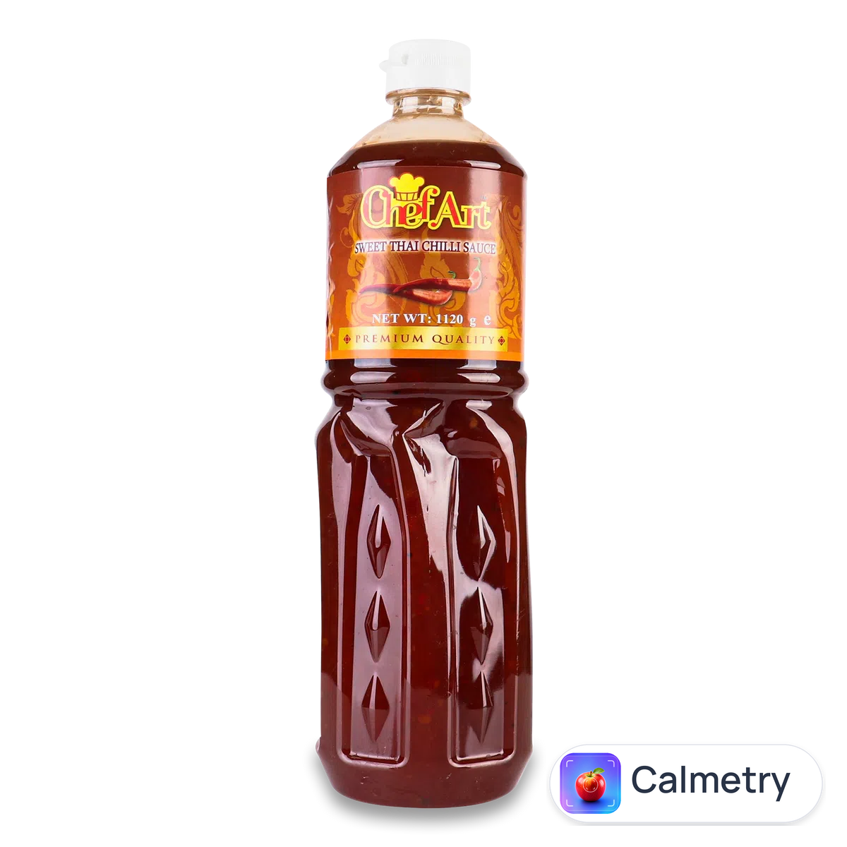 Соус Chef Art «Чилі» солодкий 1120г