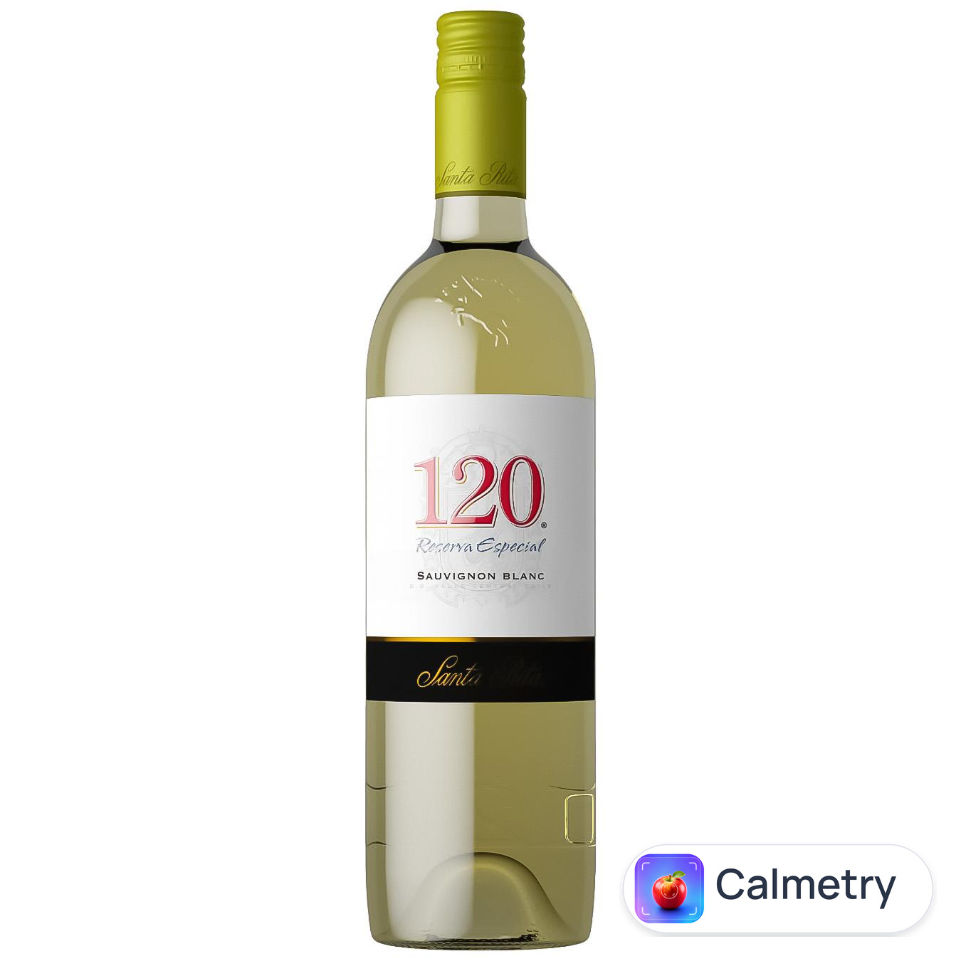 Вино Santa Rita 120 Sauvignon Blanc біле сухе 13% 0,75л