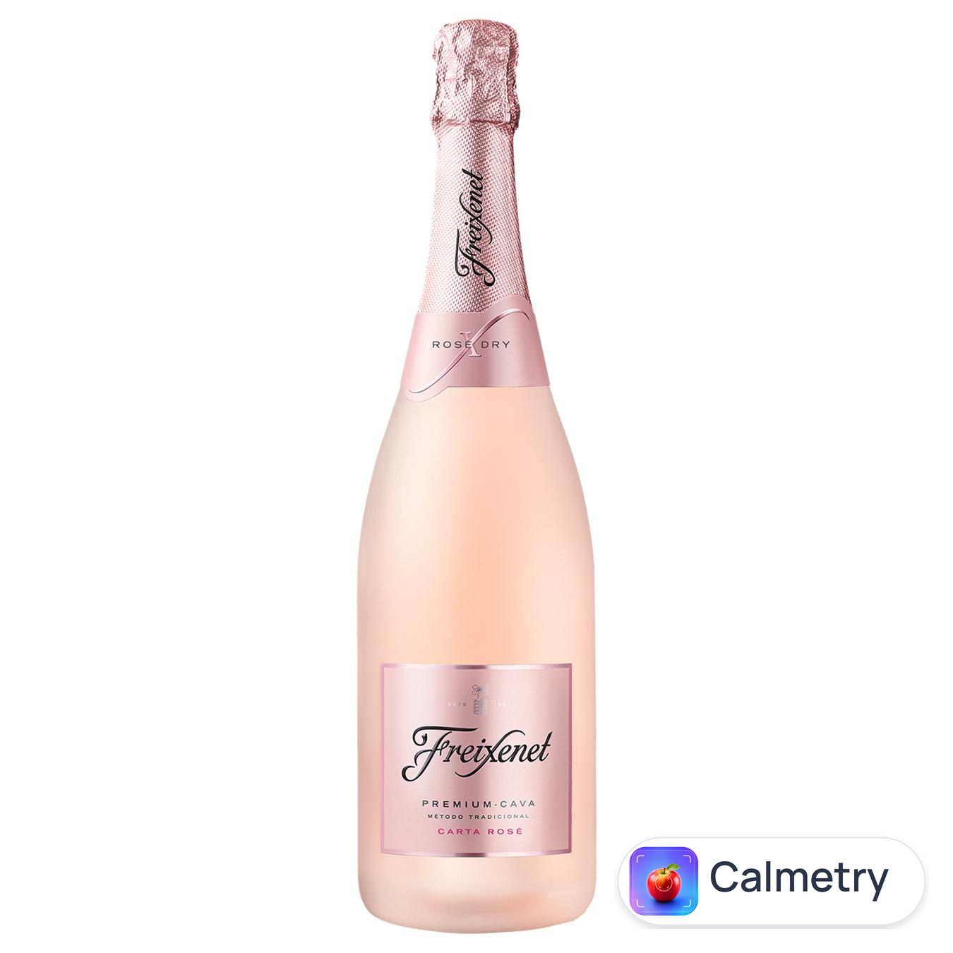 Вино ігристе Freixenet Premium Rose Brut Cava DO рожеве екстра сухе 11,5% 0,75л