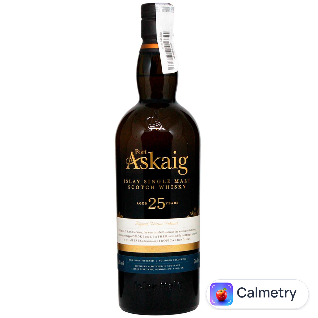 Віскі Port Askaig 25 років 45,8% 0,7л