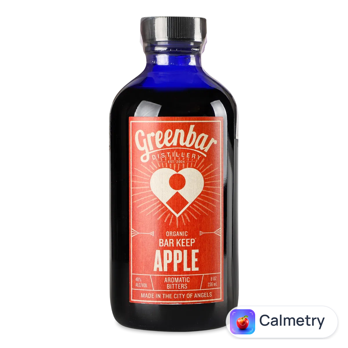 Біттер Bar Keep Apple 0,236л