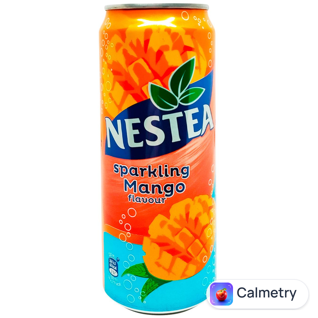 Чай холодний чорний Nestea Манго 330мл