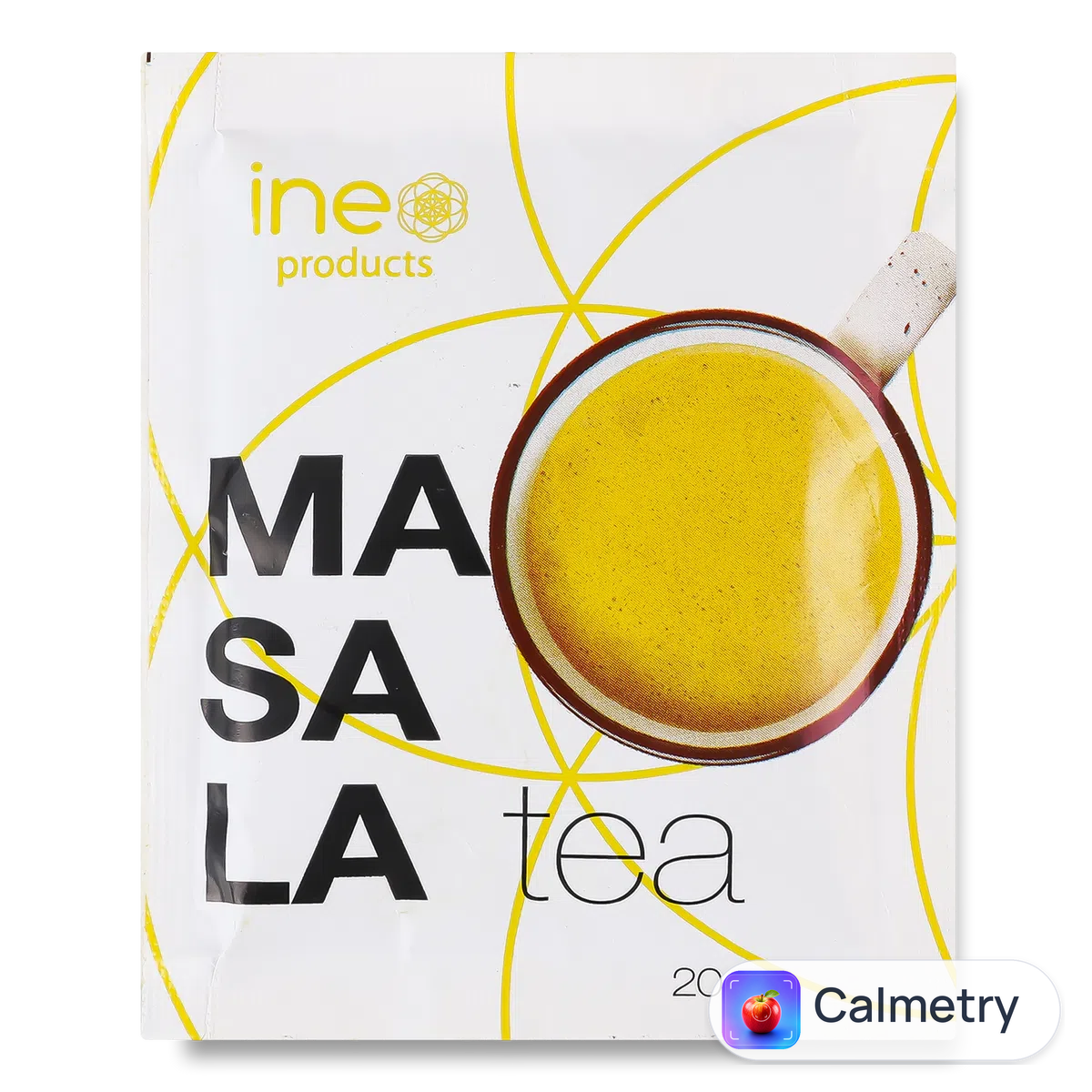 Чай «Лавка Традицій» Ineo products Masala Tea 20г