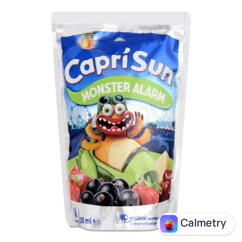 Напій соковмісний Capri-Sun Monster alarm