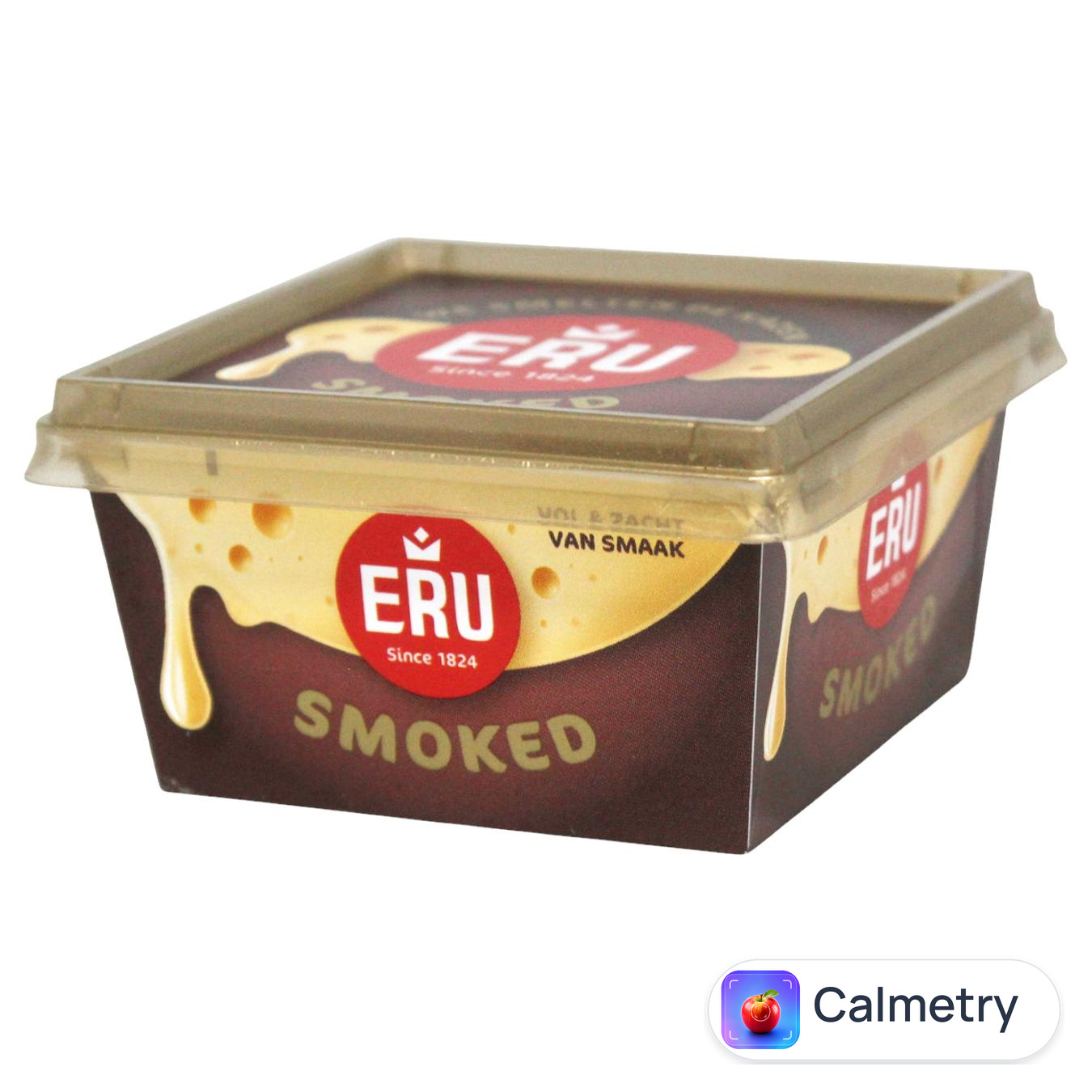 Сир Eru вершковий копчений 100г