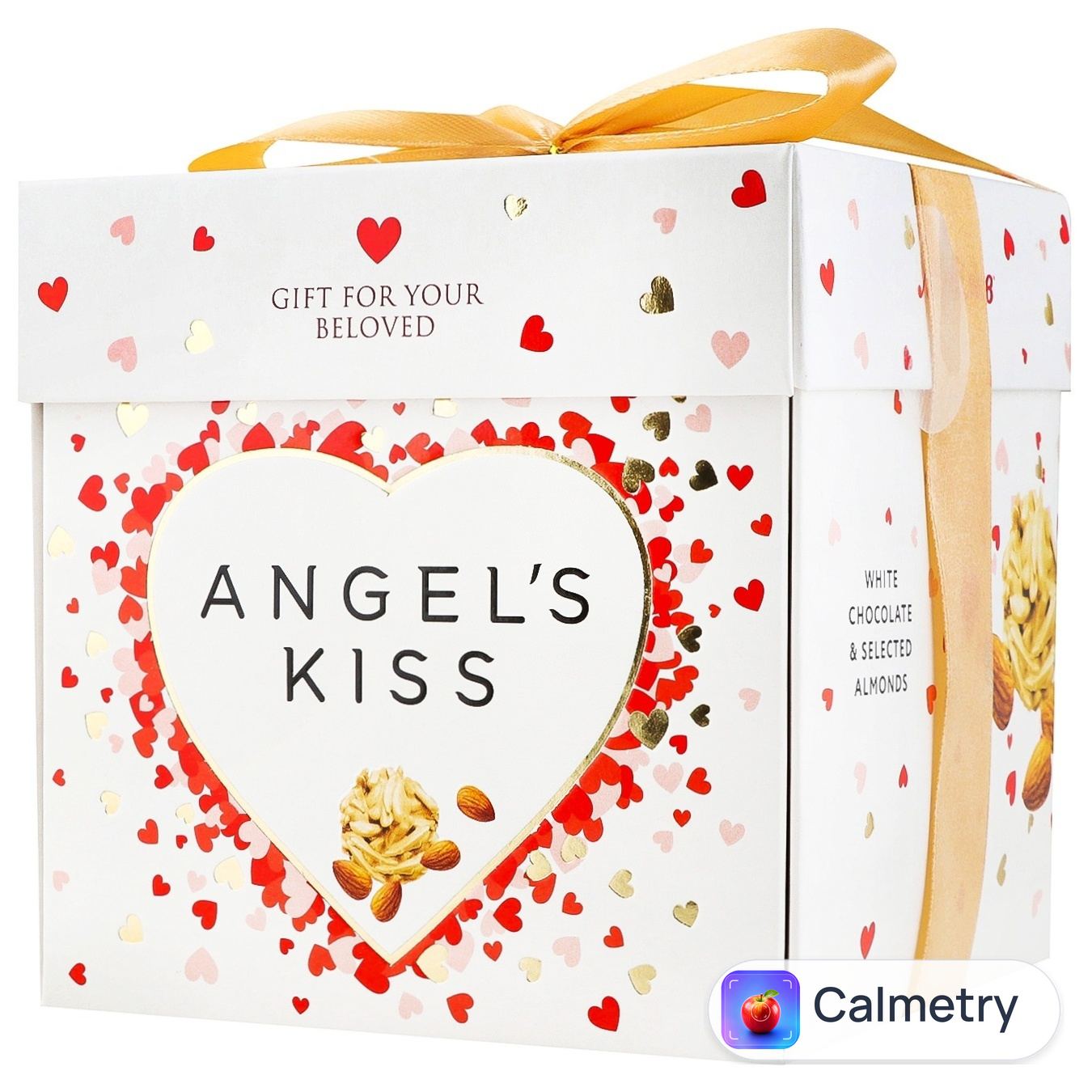 Цукерки Любимов Angel's Kiss 140г